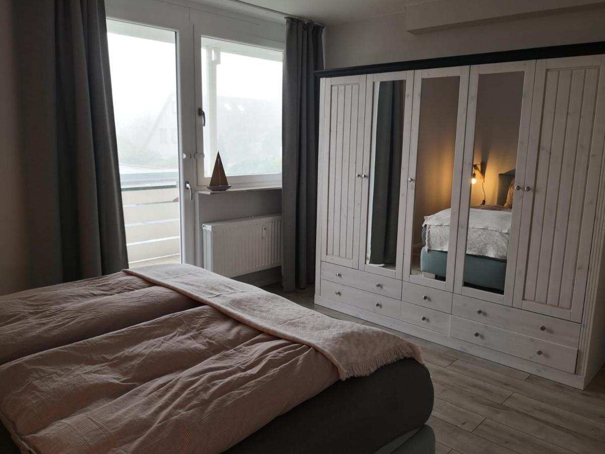Ferienwohnung für große Familien im Haus Akunak Büsum Exterior foto